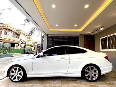 MERSEDES BENZ C-COUP C180 AMG ปี 2014 รูปที่ 4